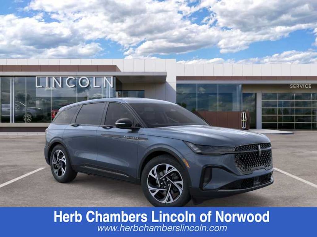 Used 2026 Lincoln Nautilus Premiere SUV