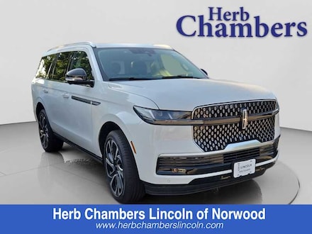 2026 Lincoln Navigator Reserve SUV