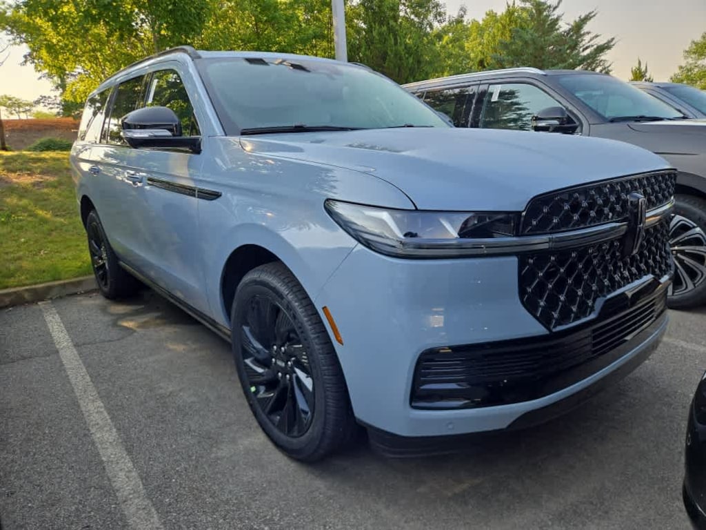 New 2026 Lincoln Navigator Reserve SUV