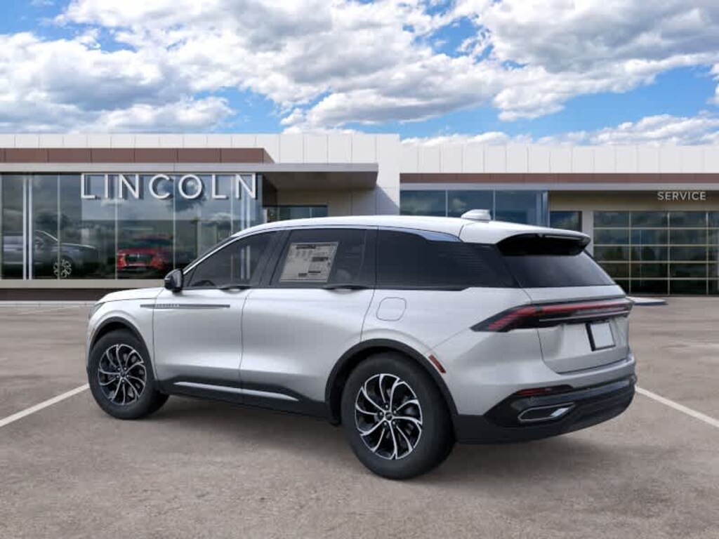 New 2026 Lincoln Nautilus Premiere SUV