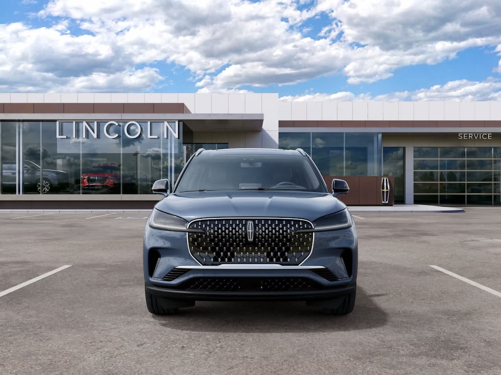 New 2027 Lincoln Aviator Reserve SUV