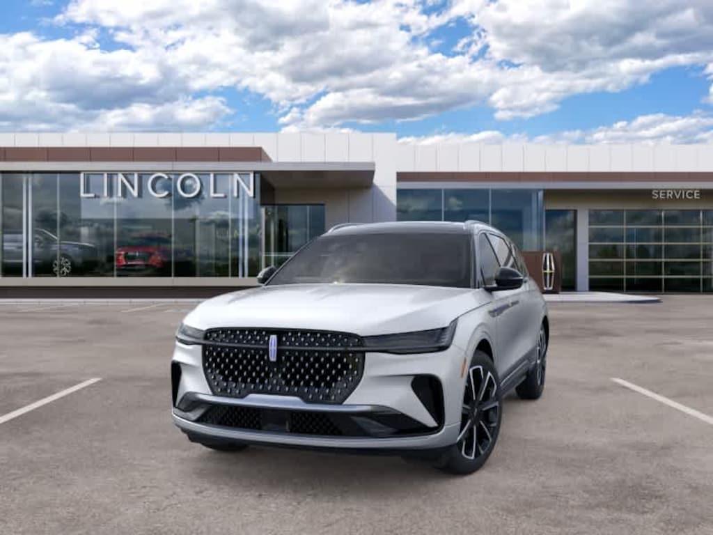 New 2026 Lincoln Nautilus Reserve SUV