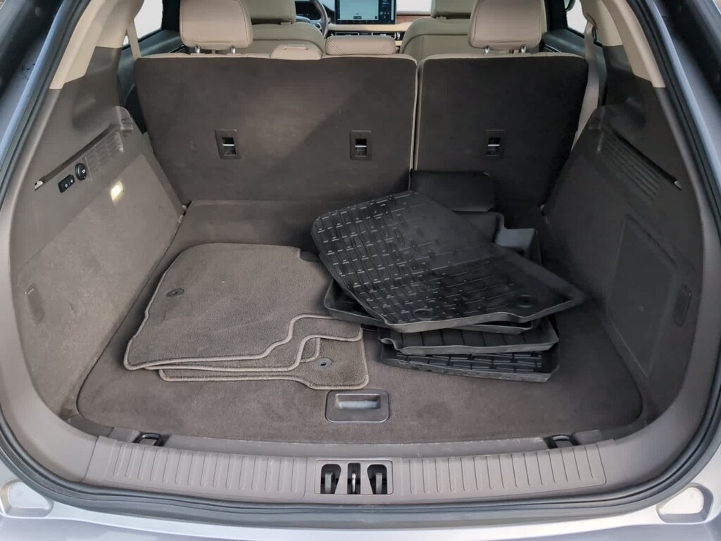 Used 2021 Lincoln Nautilus Reserve SUV