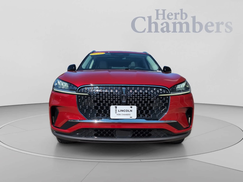 Used 2026 Lincoln Aviator Premiere SUV