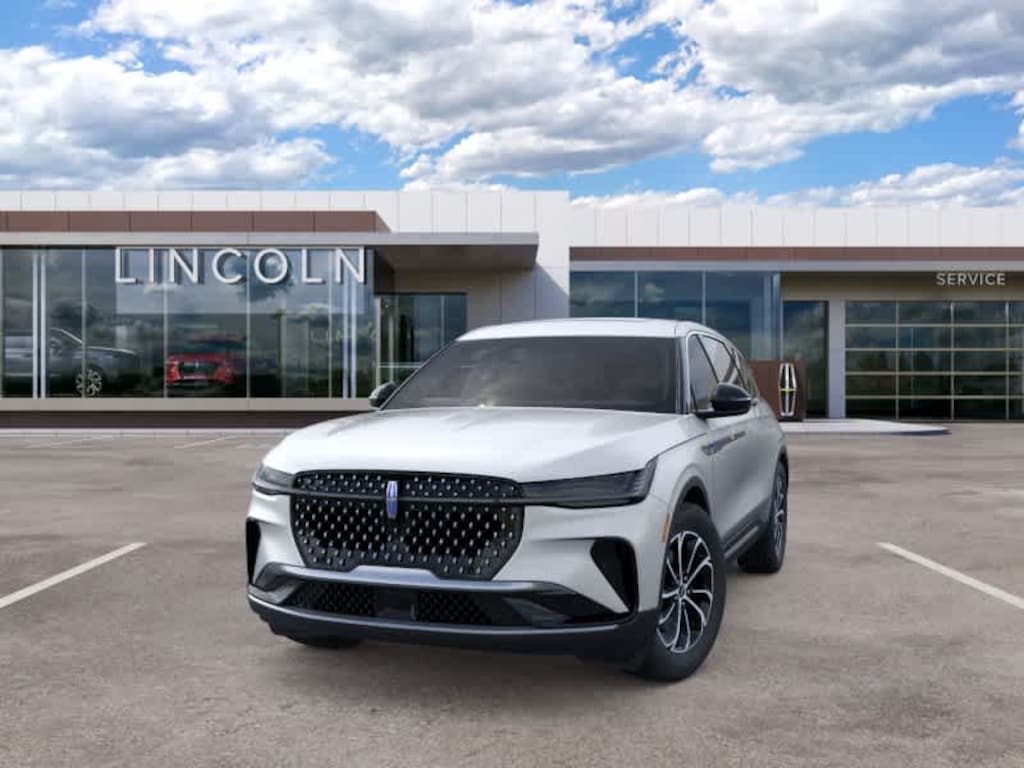 Used 2026 Lincoln Nautilus Premiere SUV