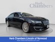  Lincoln MKZ