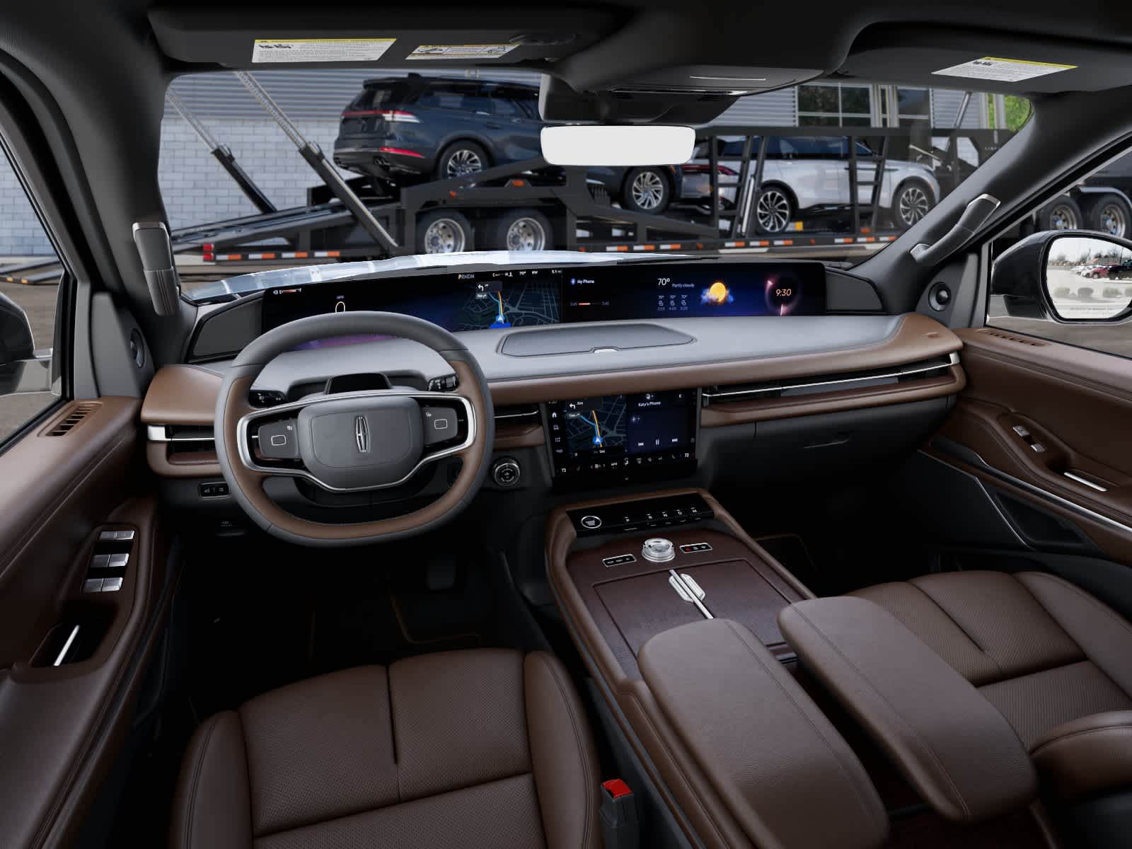 New 2027 Lincoln Navigator L Reserve SUV
