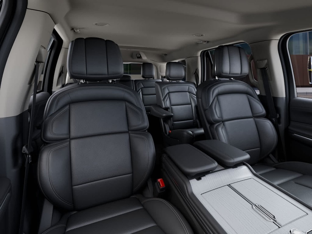 New 2027 Lincoln Navigator Premiere SUV