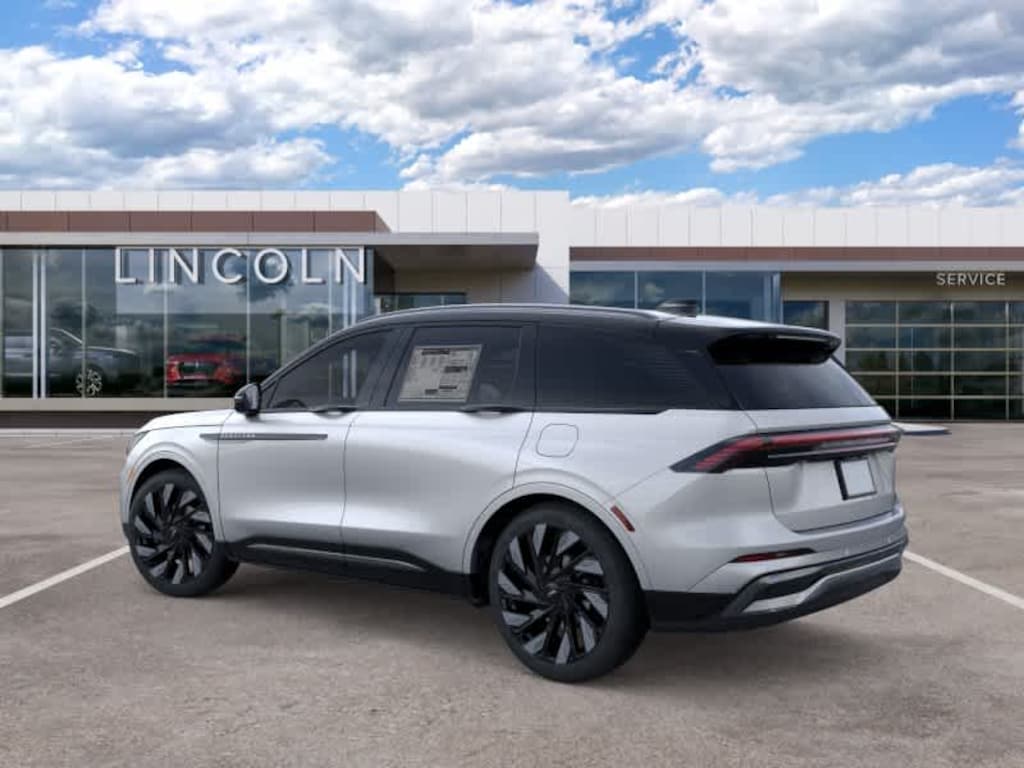 Used 2026 Lincoln Nautilus Reserve SUV