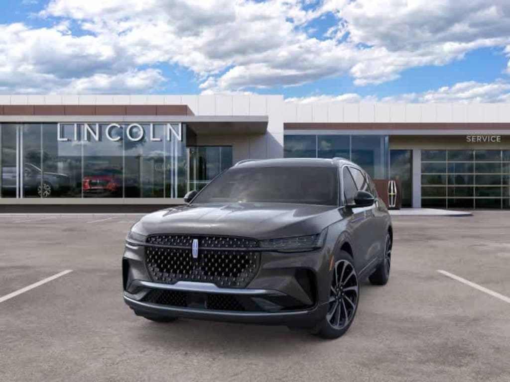 New 2026 Lincoln Nautilus Black Label SUV