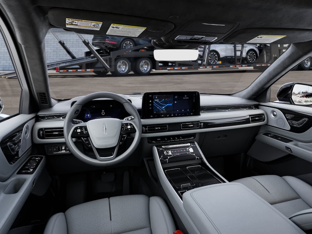 New 2027 Lincoln Aviator Black Label SUV