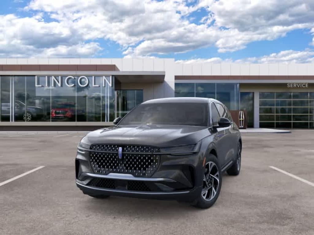 New 2026 Lincoln Nautilus Premiere SUV