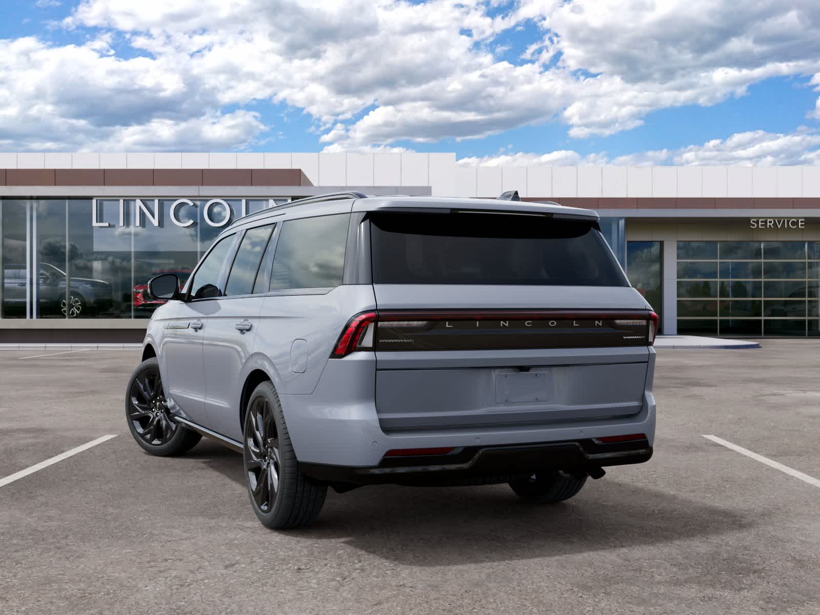 New 2027 Lincoln Navigator Reserve SUV