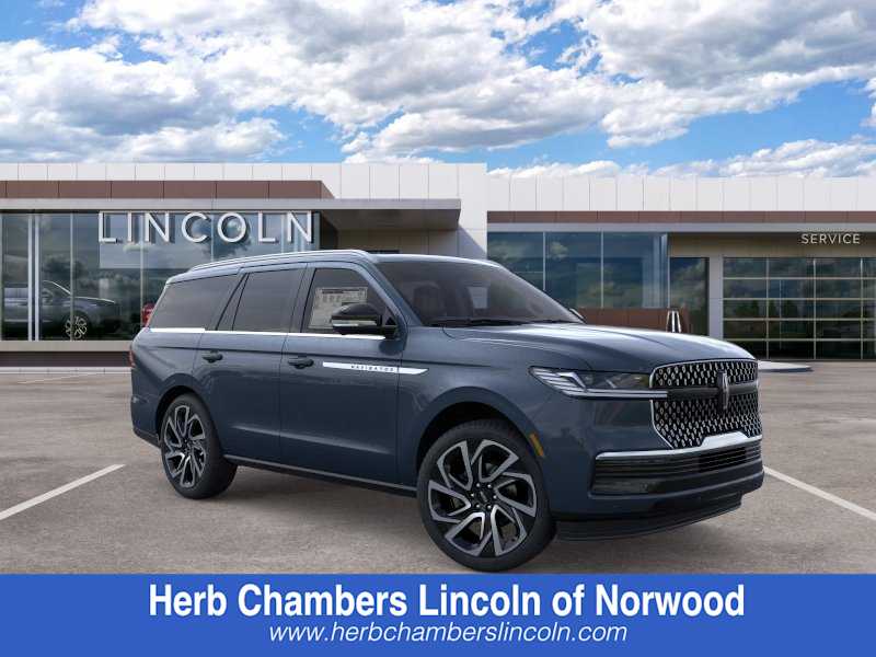 2026 Lincoln Navigator