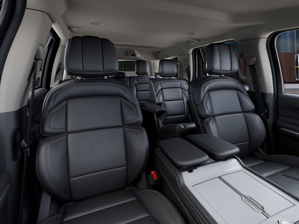 New 2027 Lincoln Navigator Premiere SUV