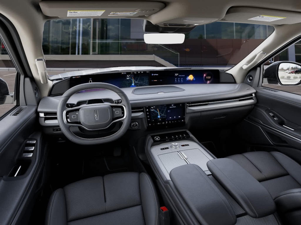 New 2027 Lincoln Navigator Reserve SUV