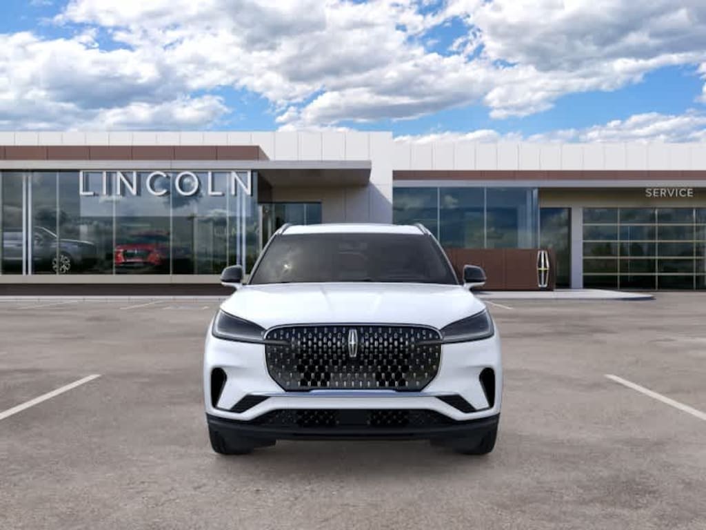 New 2026 Lincoln Aviator Premiere SUV