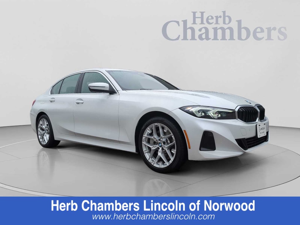 Certified 2026 BMW 330i xDrive Sedan