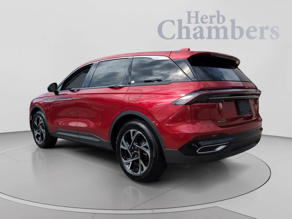 Certified 2024 Lincoln Nautilus Premiere SUV