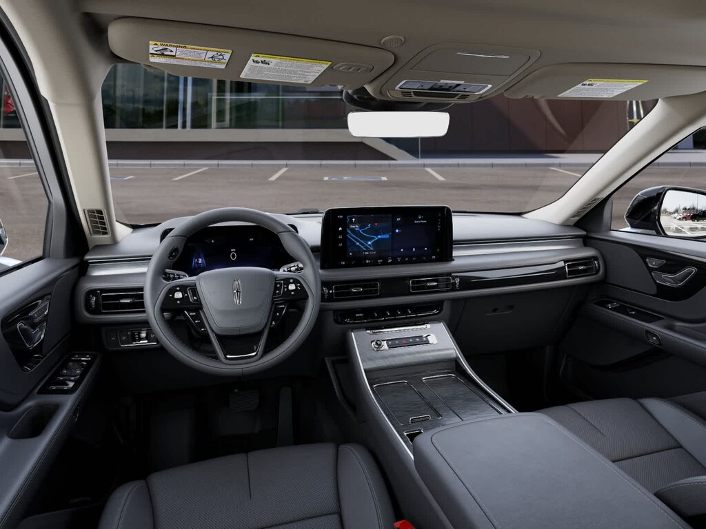 New 2027 Lincoln Aviator Premiere SUV