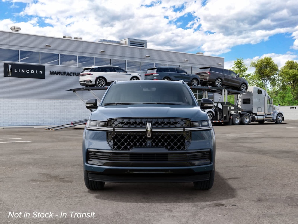 New 2027 Lincoln Navigator Reserve SUV
