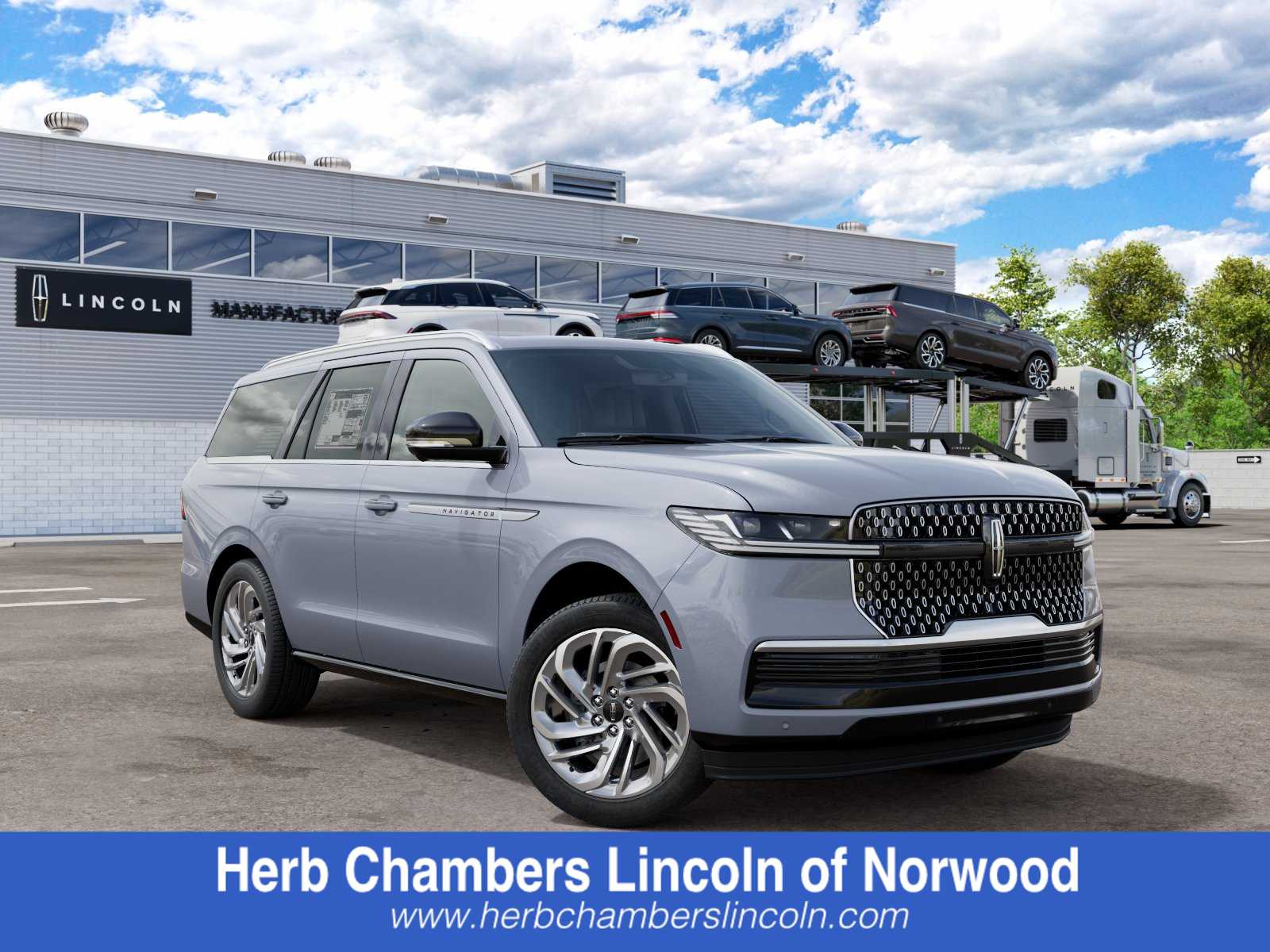  Lincoln Navigator