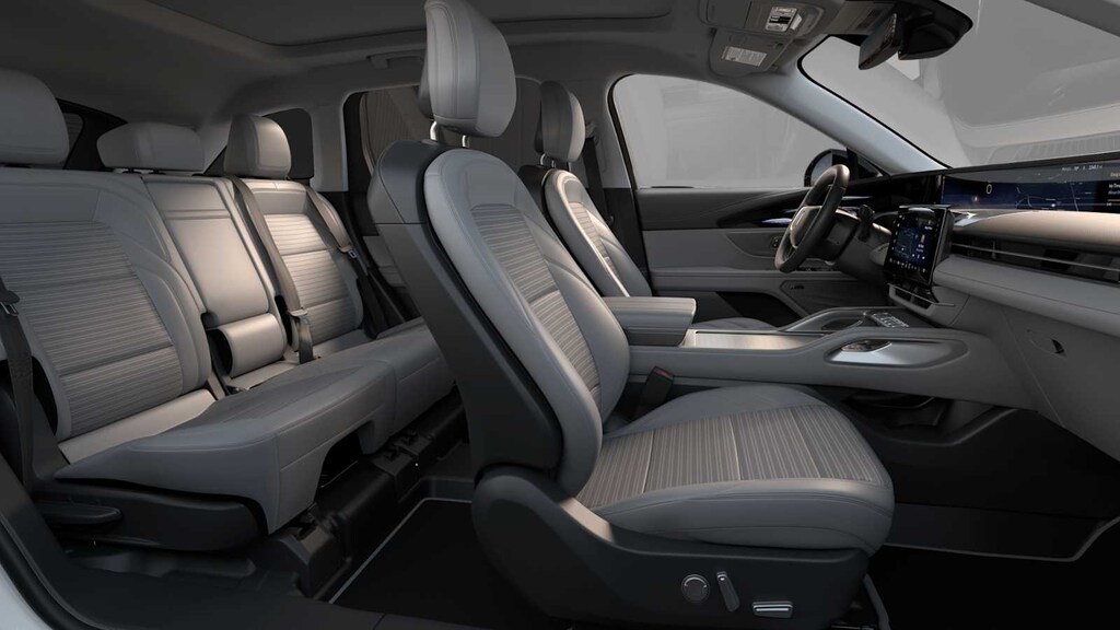 New 2026 Lincoln Nautilus Reserve SUV