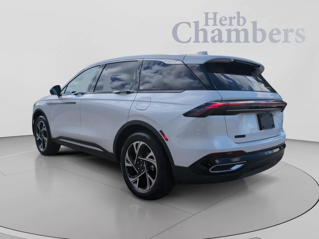Used 2026 Lincoln Nautilus Premiere SUV