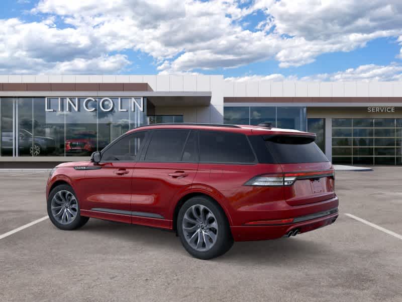 New 2026 Lincoln Aviator Premiere SUV