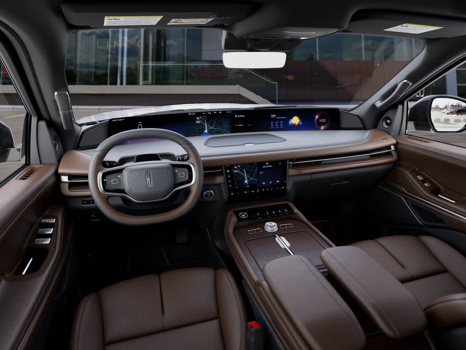 New 2027 Lincoln Navigator Reserve SUV