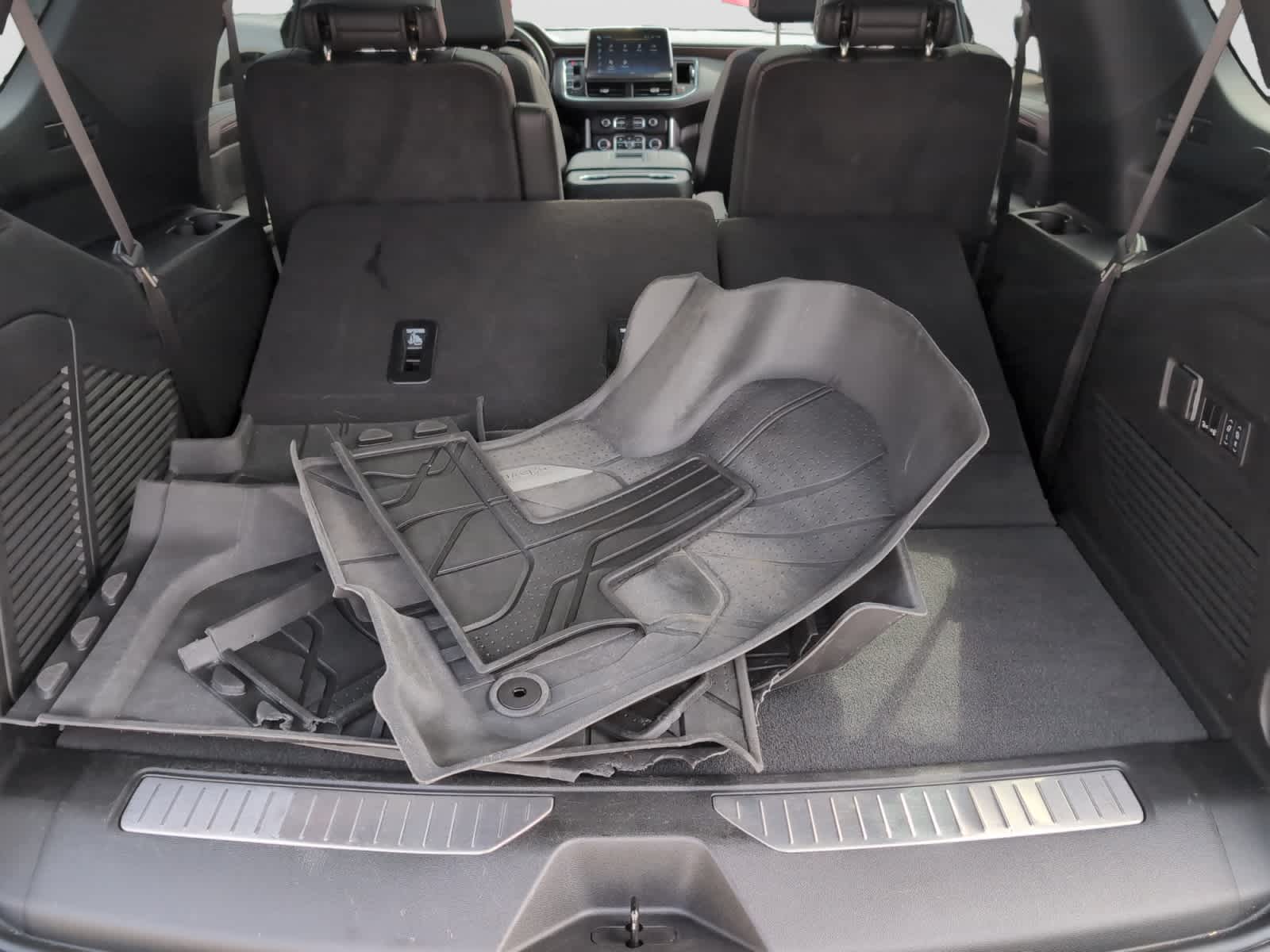 Used 2024 Chevrolet Tahoe Z71 SUV