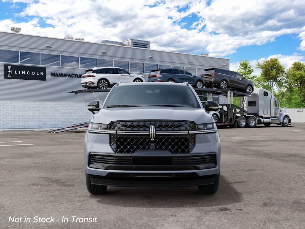 New 2027 Lincoln Navigator Reserve SUV