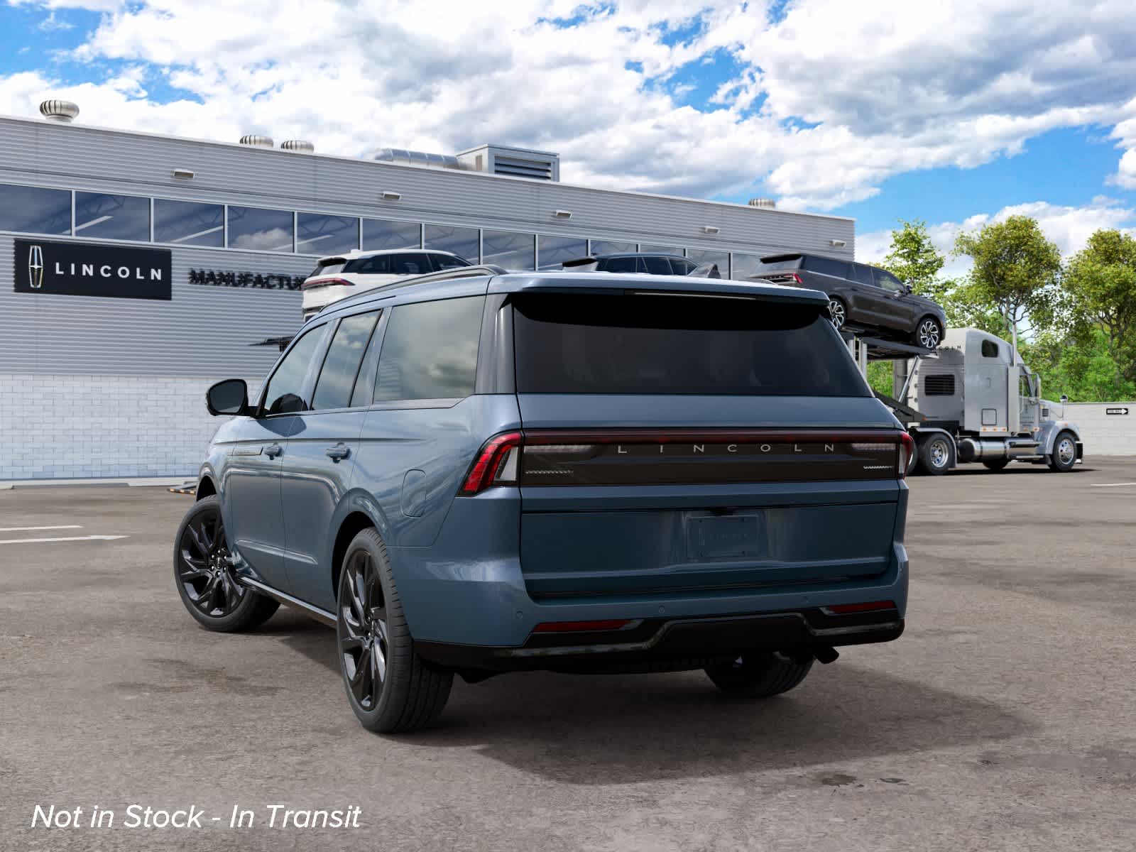 New 2027 Lincoln Navigator Reserve SUV