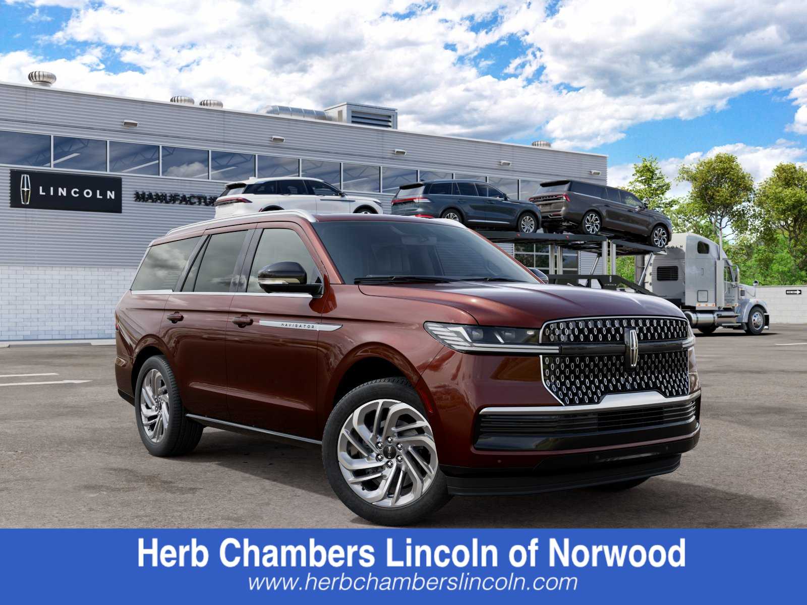  Lincoln Navigator