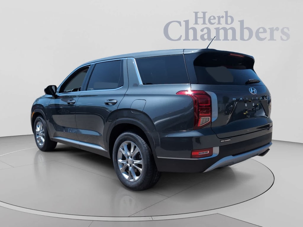 Used 2020 Hyundai Palisade SE SUV