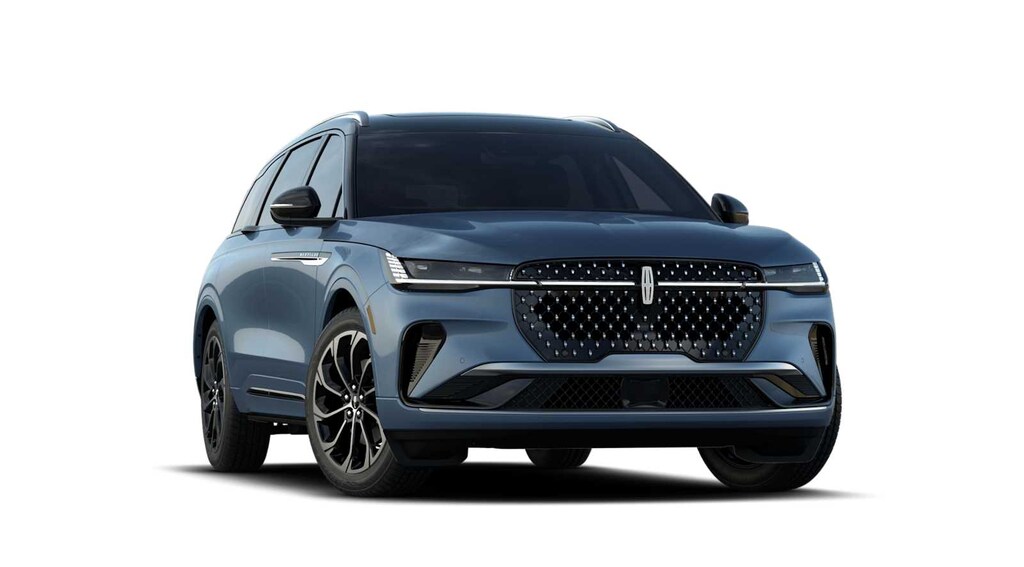 New 2026 Lincoln Nautilus Reserve SUV