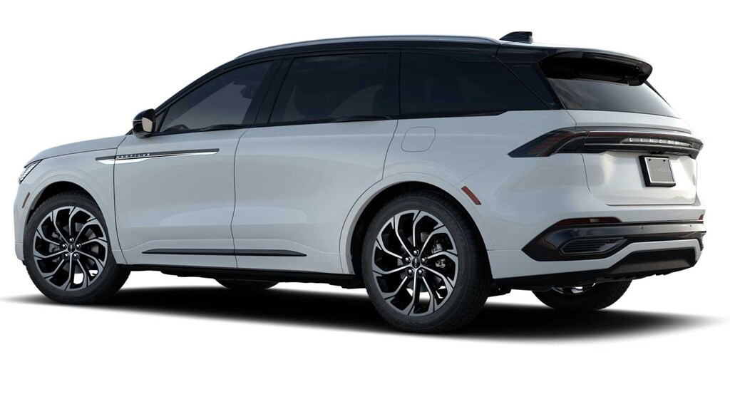 New 2026 Lincoln Nautilus Reserve SUV
