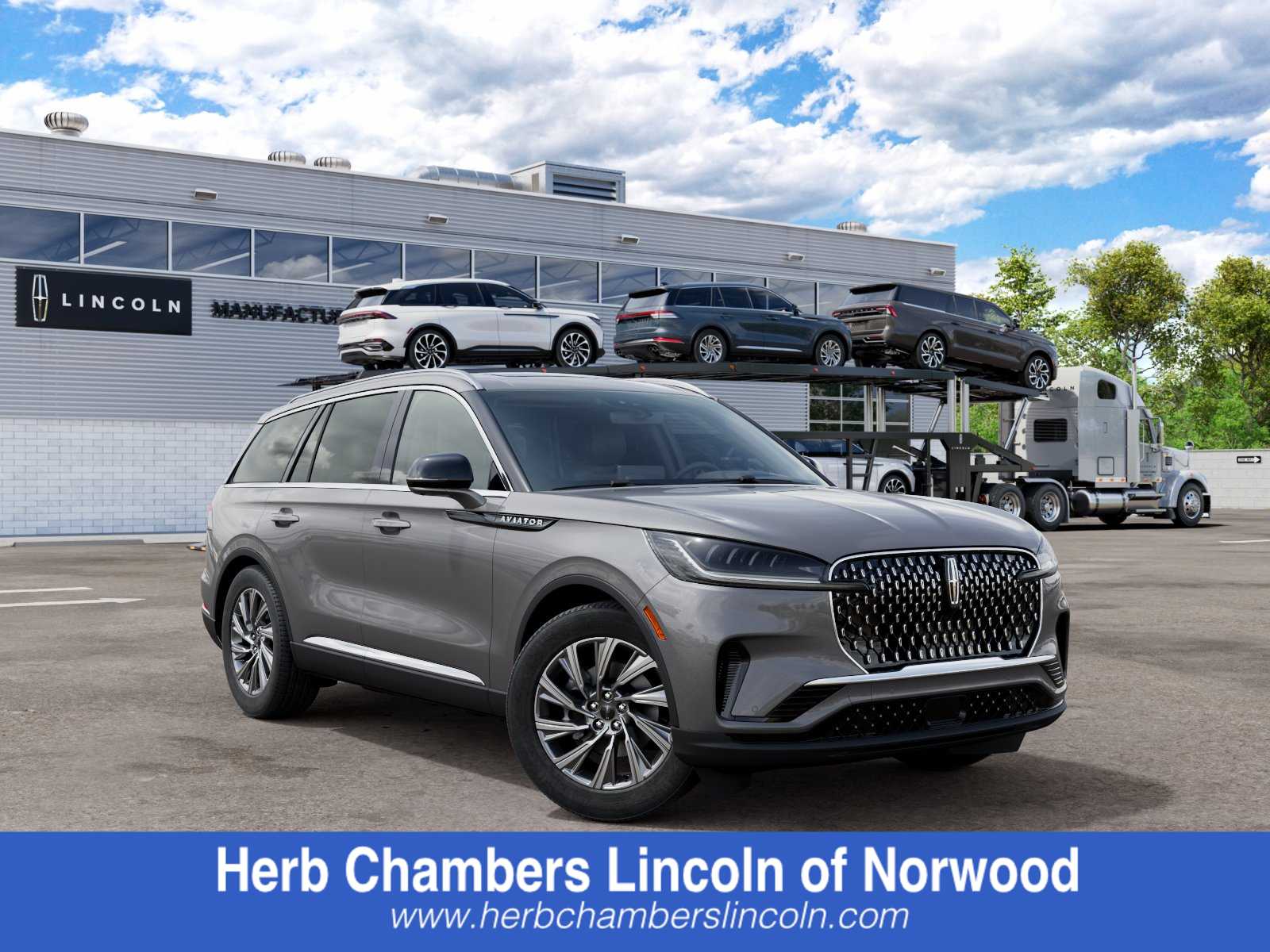  Lincoln Aviator