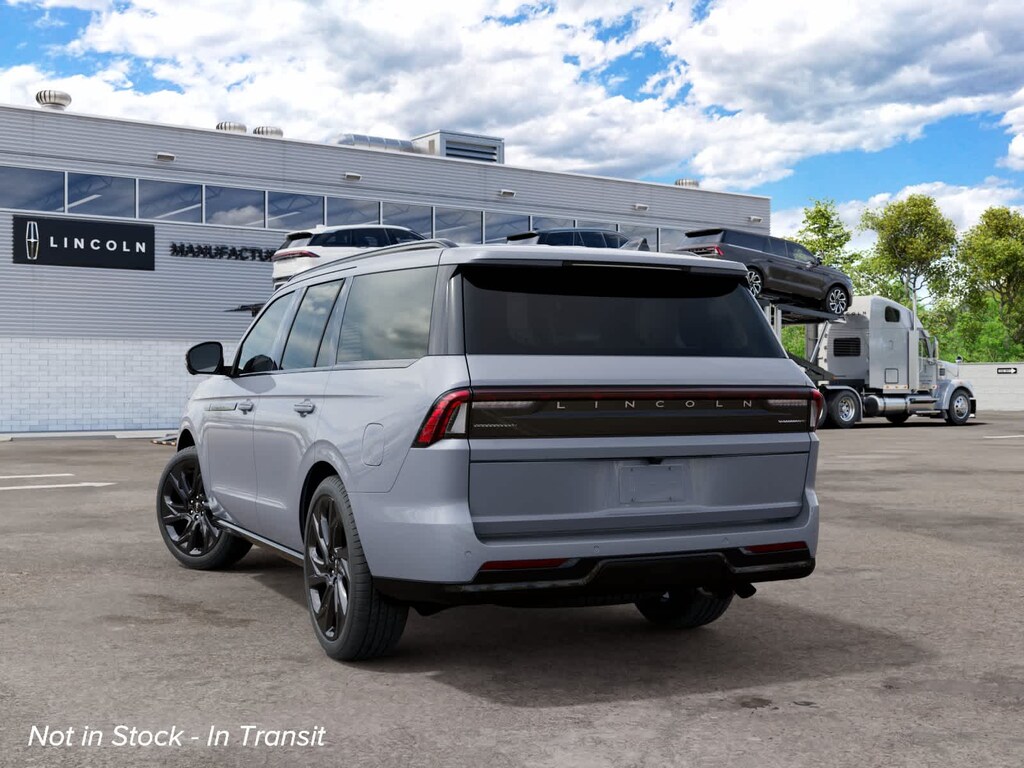 New 2027 Lincoln Navigator Reserve SUV