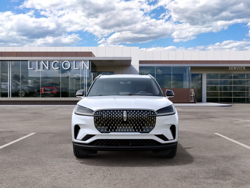 New 2027 Lincoln Aviator Premiere SUV