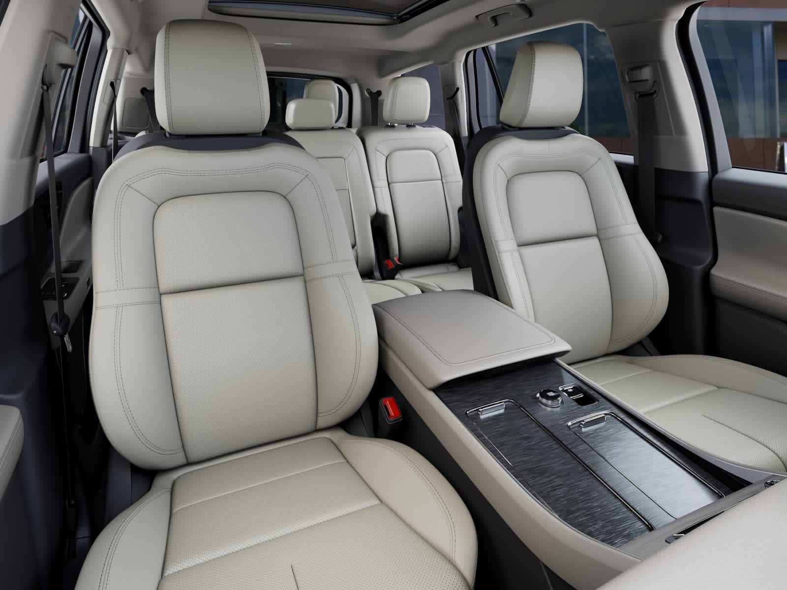 New 2027 Lincoln Aviator Reserve SUV