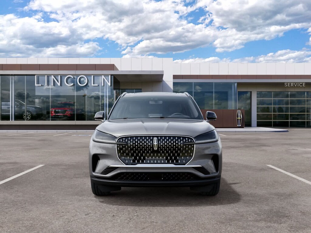 New 2027 Lincoln Aviator Premiere SUV