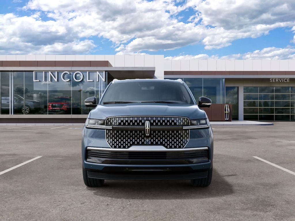 New 2027 Lincoln Navigator Premiere SUV