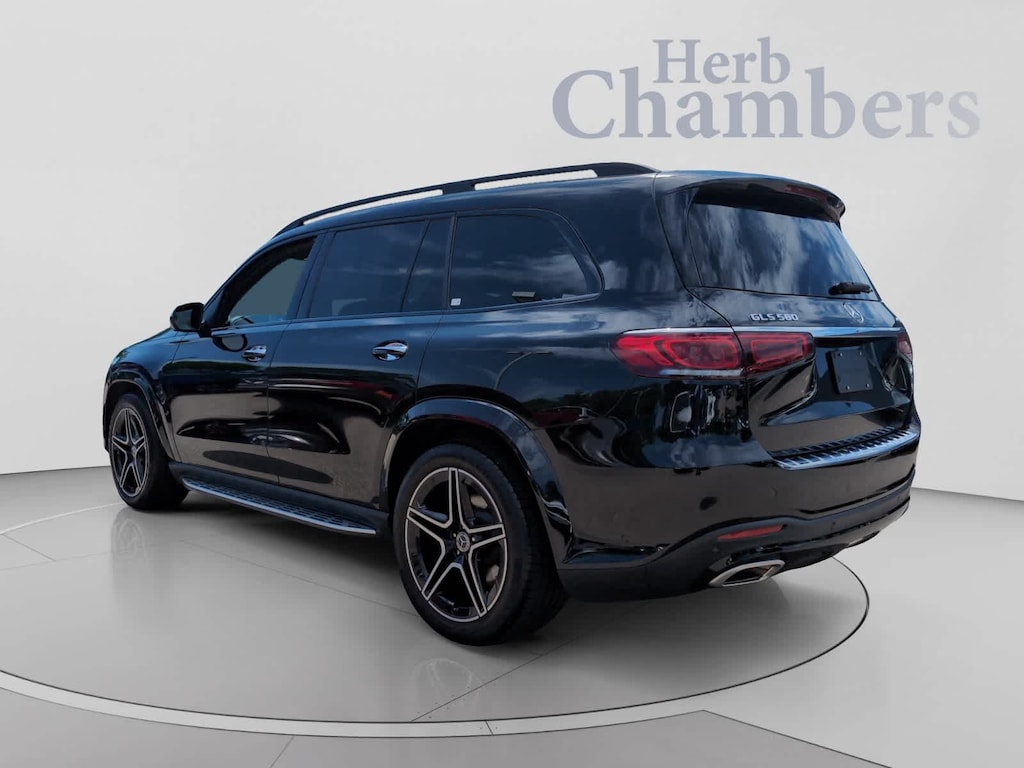 Used 2023 Mercedes-Benz GLS 580 GLS 580 SUV