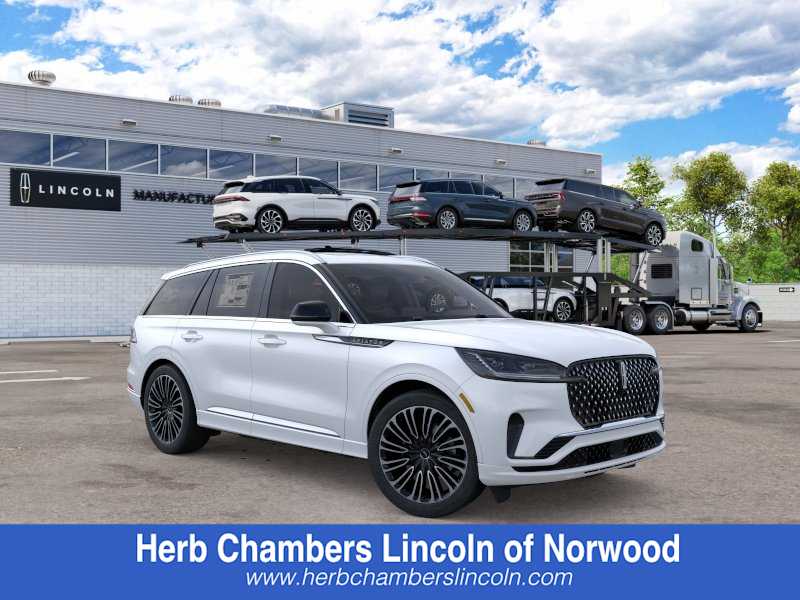  Lincoln Aviator