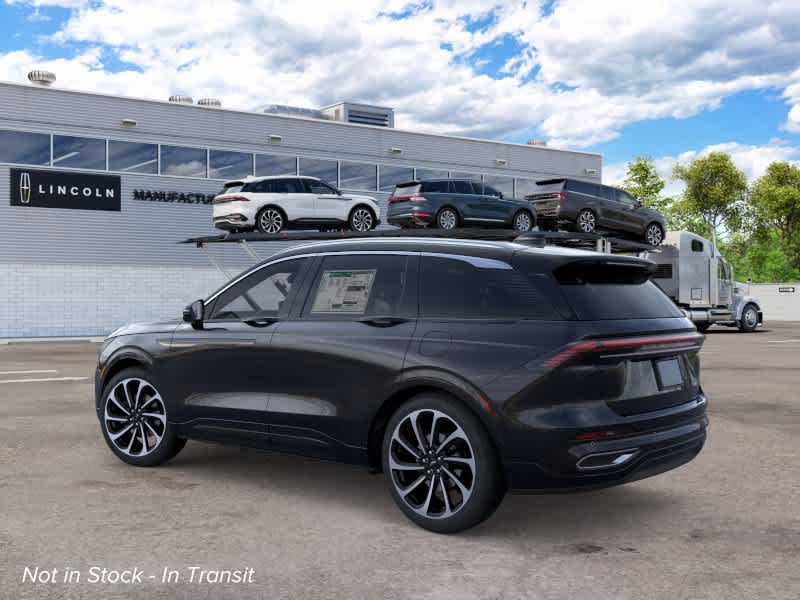 New 2026 Lincoln Nautilus Black Label SUV