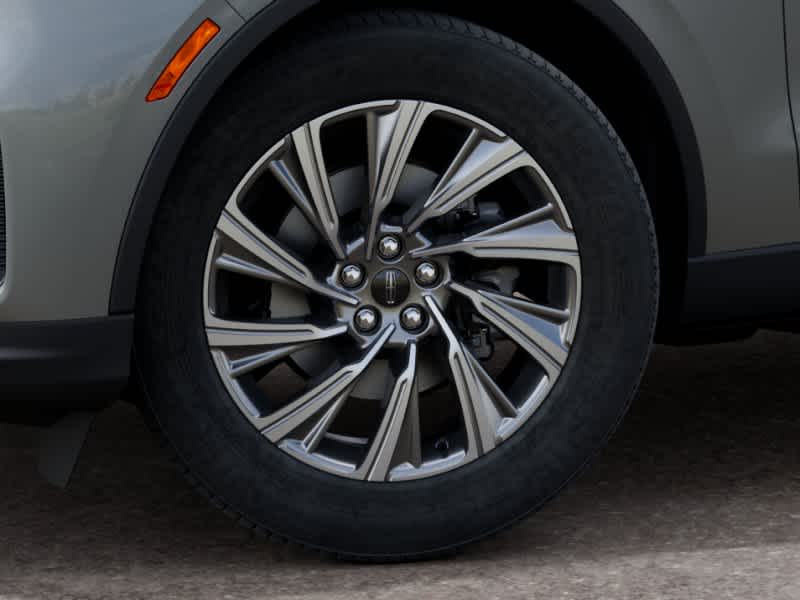 New 2027 Lincoln Aviator Premiere SUV