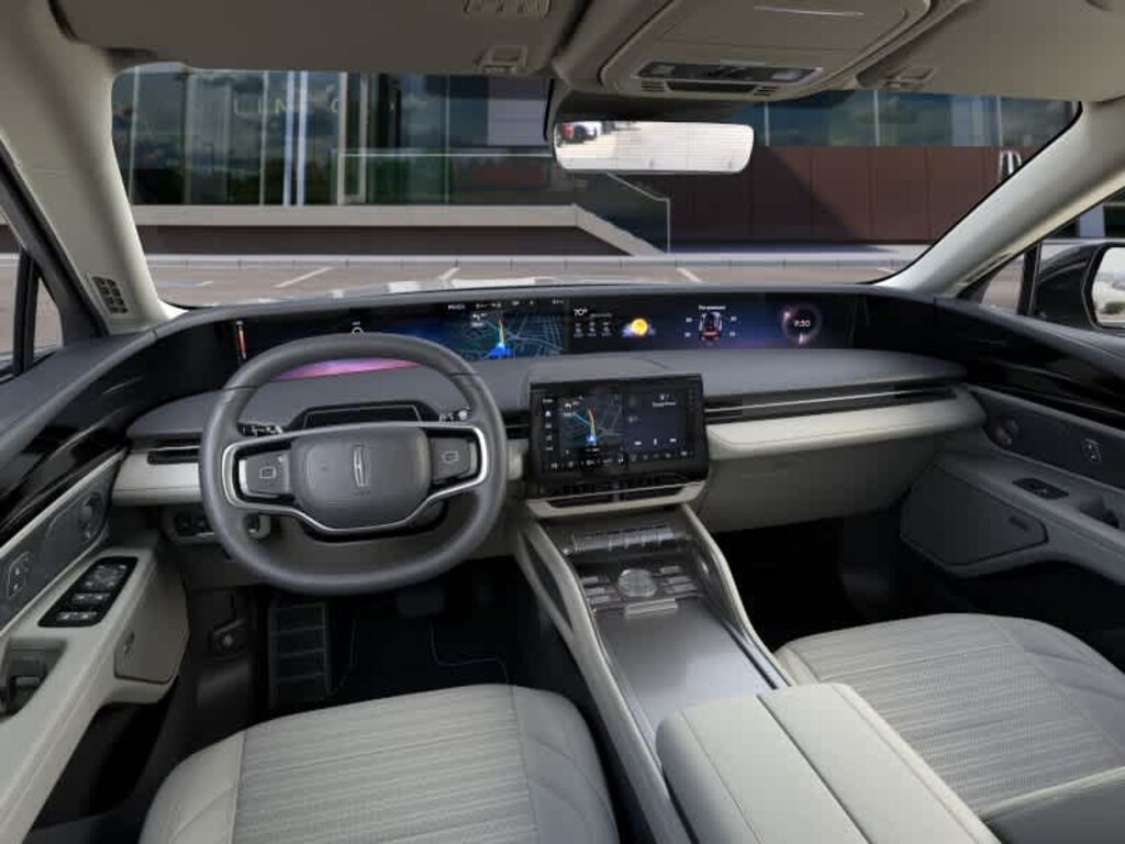 New 2026 Lincoln Nautilus Reserve SUV