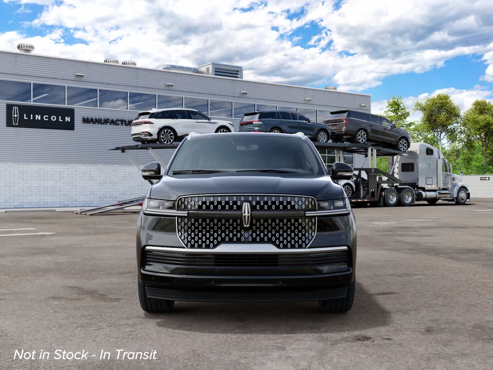 New 2027 Lincoln Navigator Reserve SUV