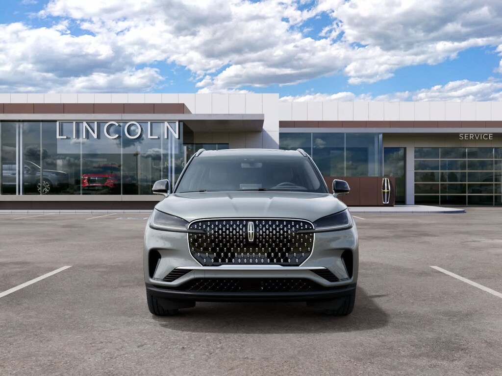 New 2027 Lincoln Aviator Premiere SUV